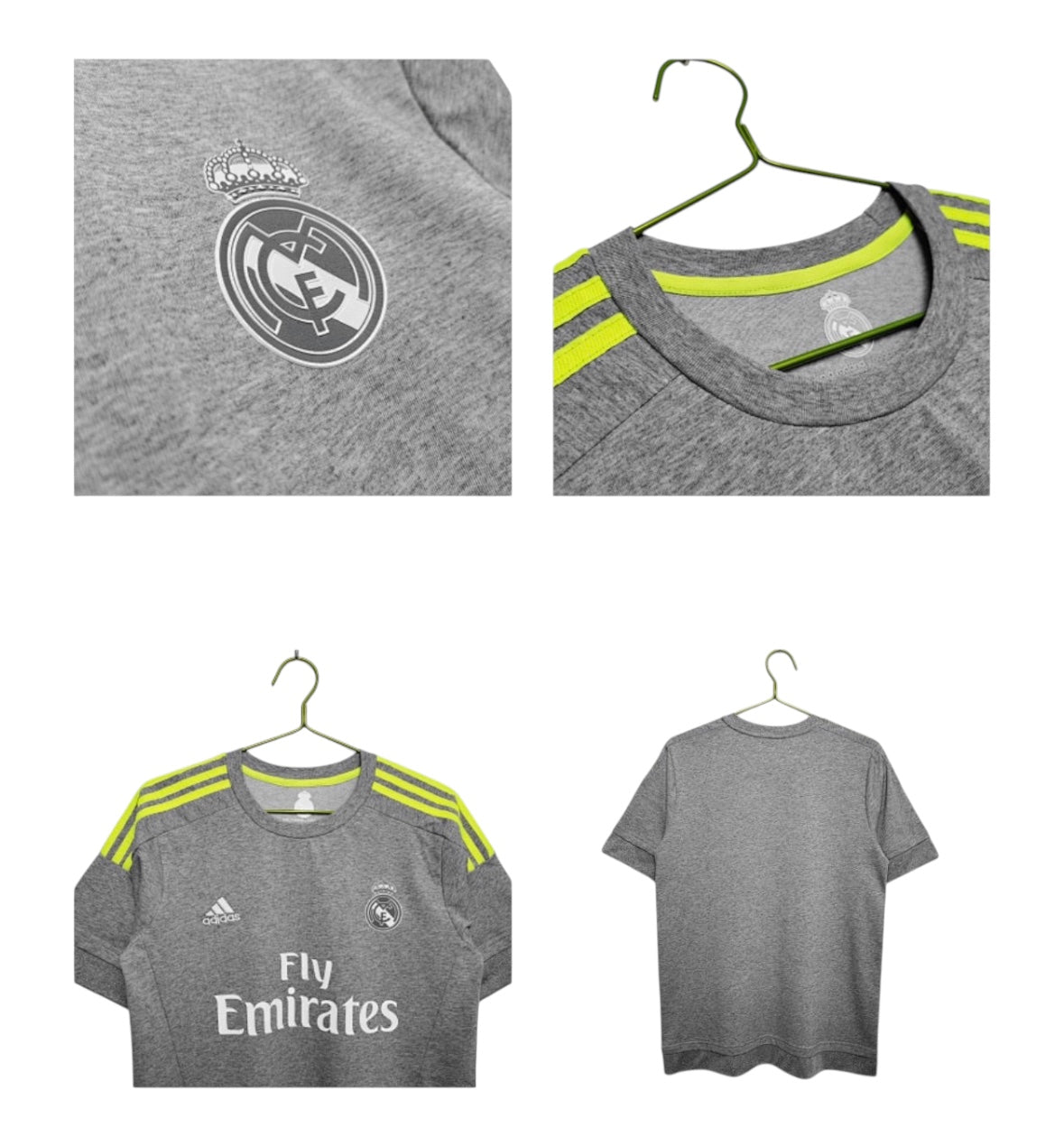Real Madrid away 2015-16