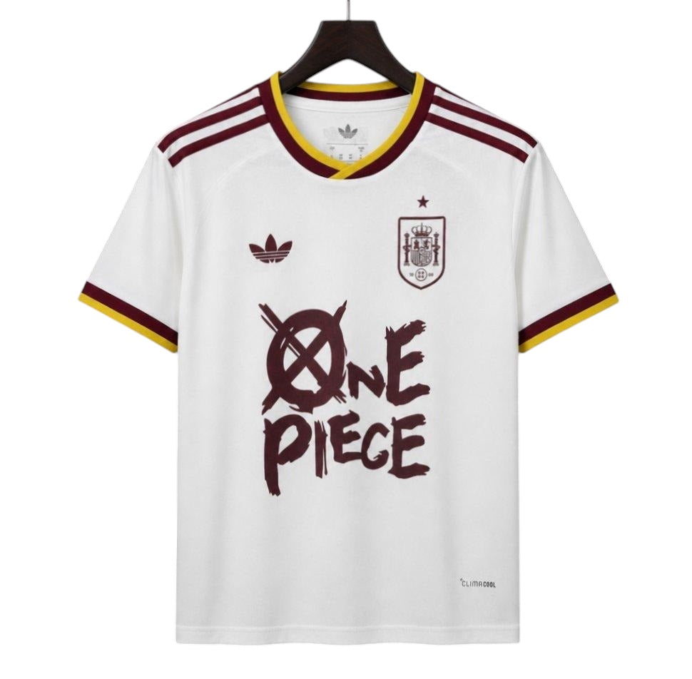 Spain x One piece special edition 2026