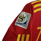 Spain 2010