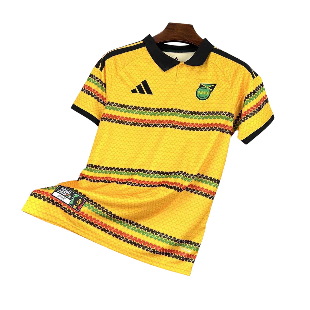 Jamaica 2026-27 x Bob Marley special edition