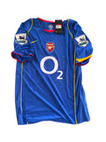 Arsenal away 2004-5