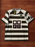 Sporting lisbon 2002 Cristiano Ronaldo