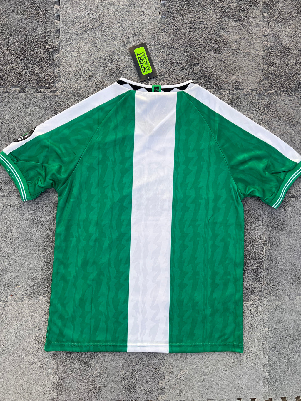 Nigeria 1996