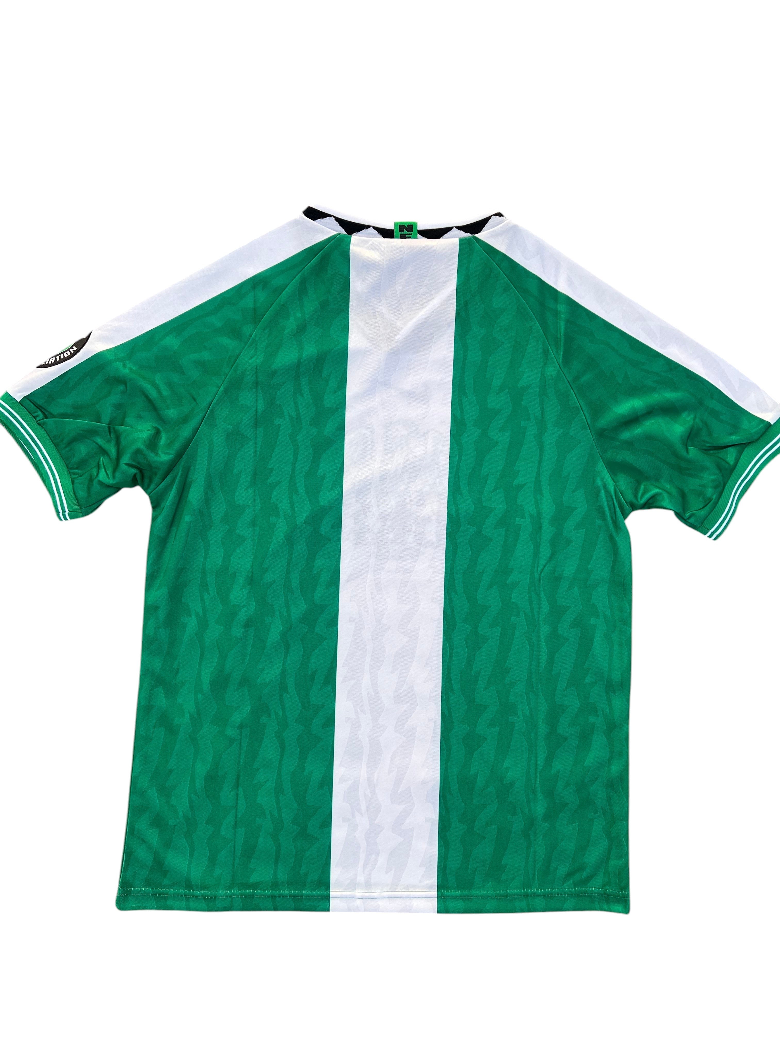 Nigeria 1996