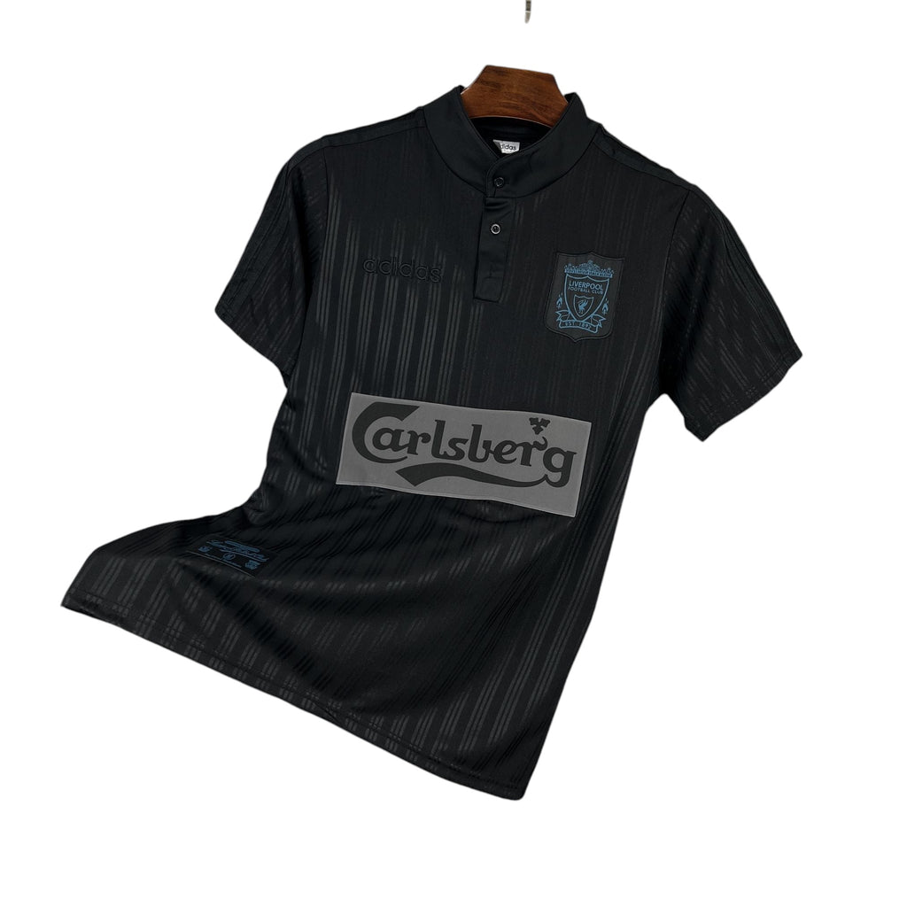 Liverpool 1995-96 blackout special