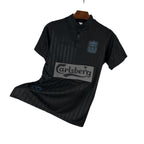 Liverpool 1995-96 blackout special