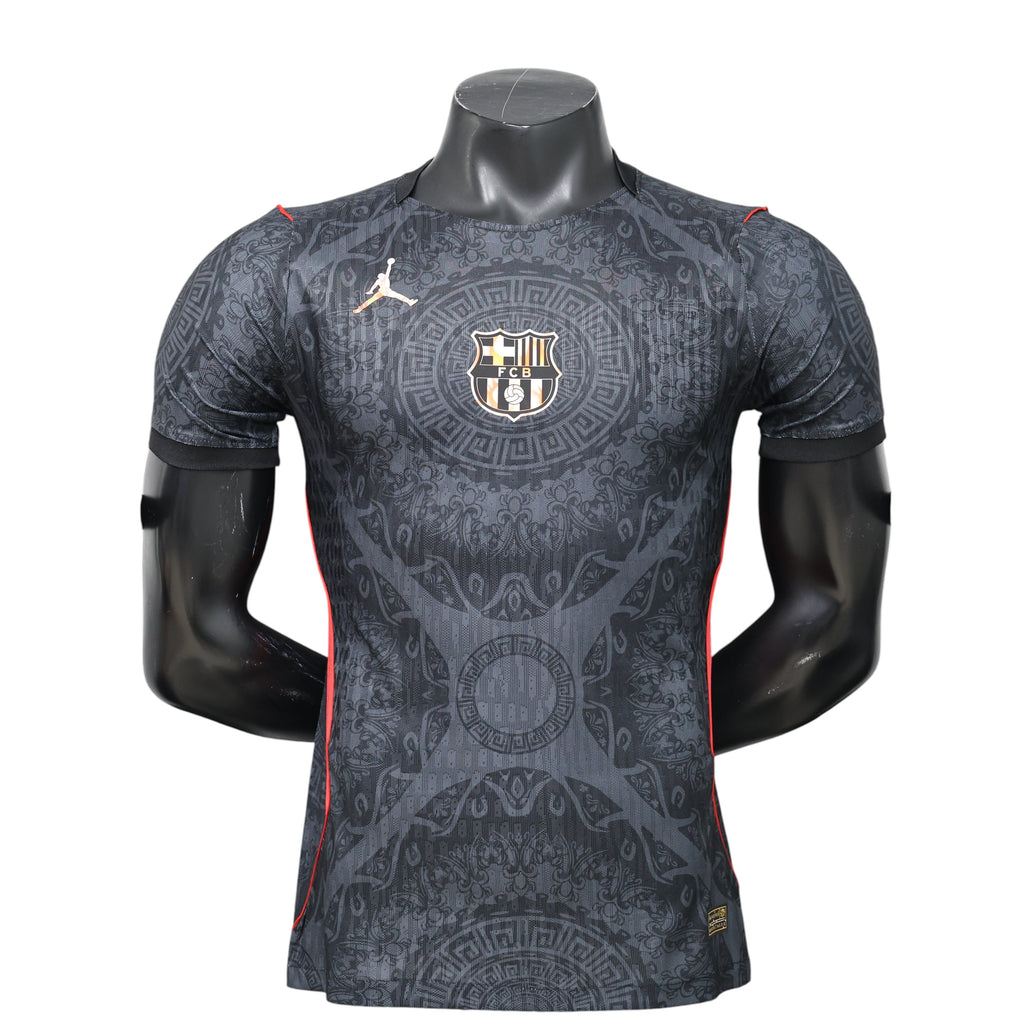 Barcelona black and gold special edition 2026-27