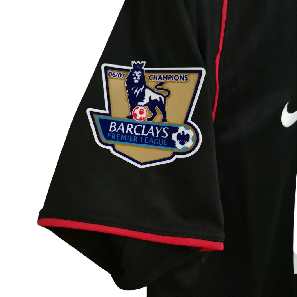 Manchester United away 2007-8