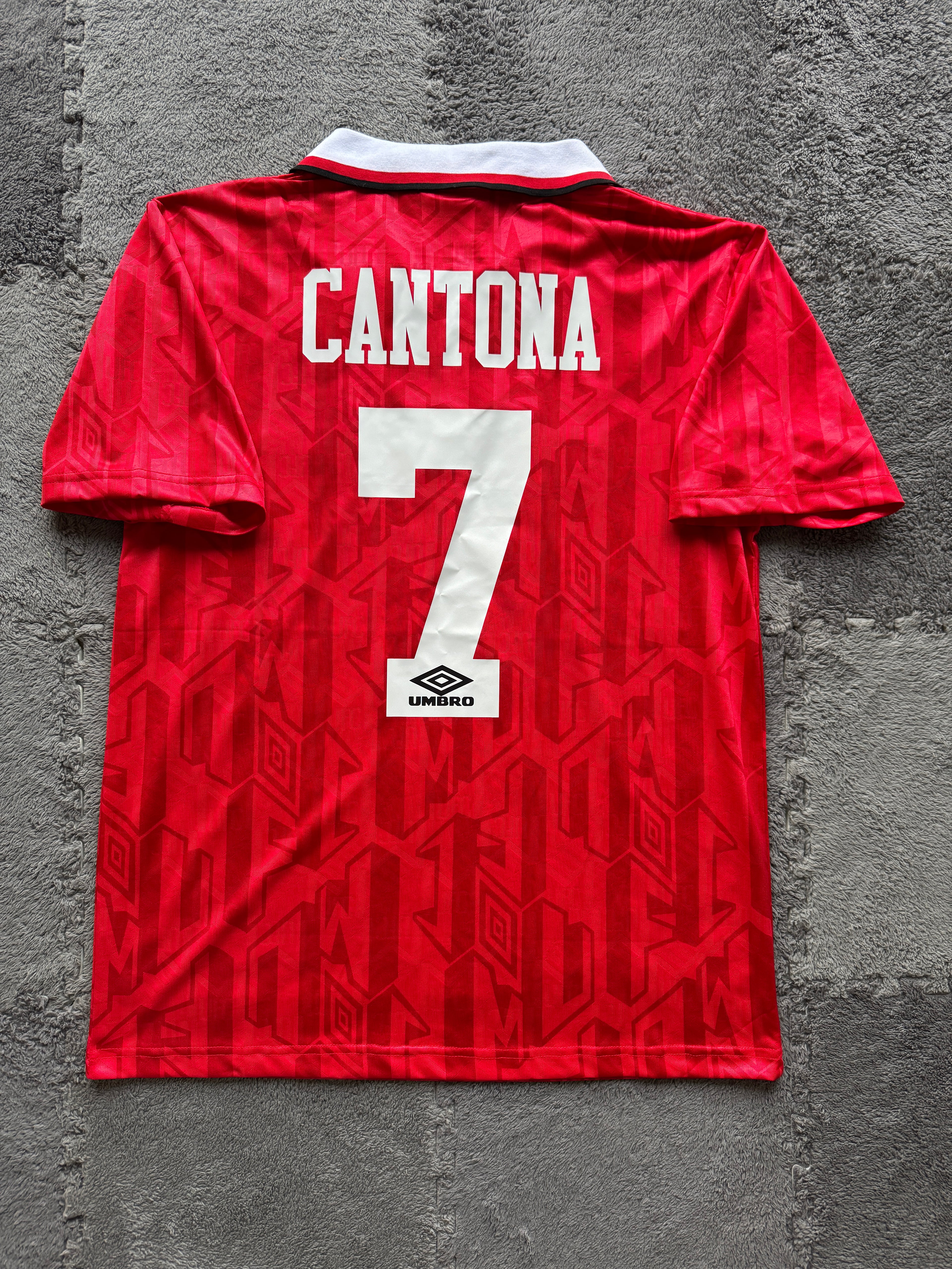 Manchester united 1992 Cantona