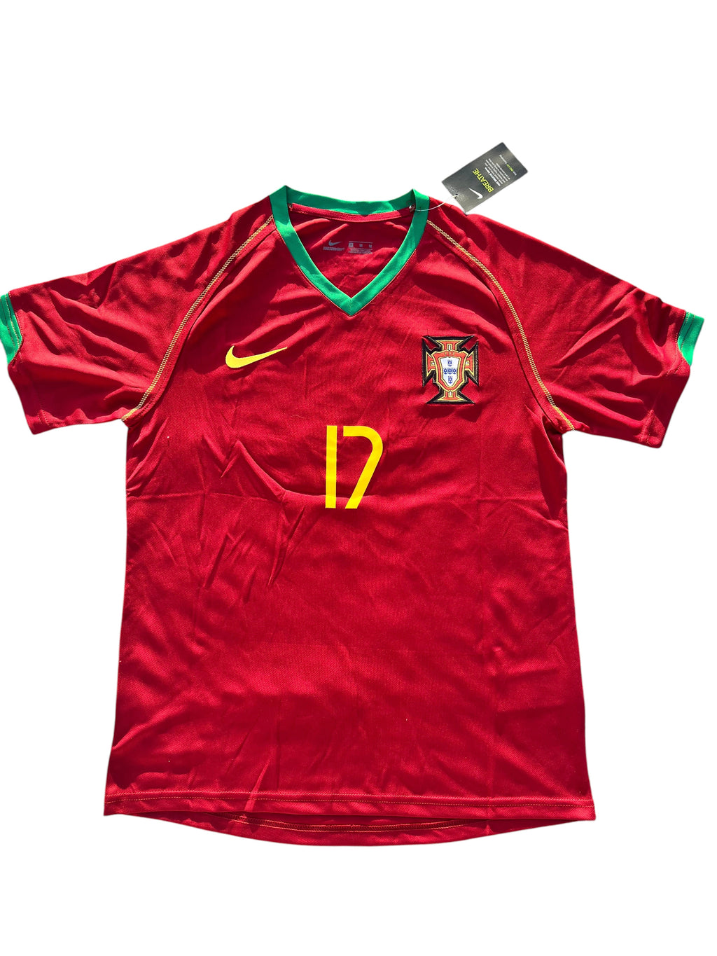 Portugal 2006 Cristiano Ronaldo