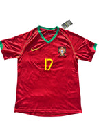 Portugal 2006 Cristiano Ronaldo