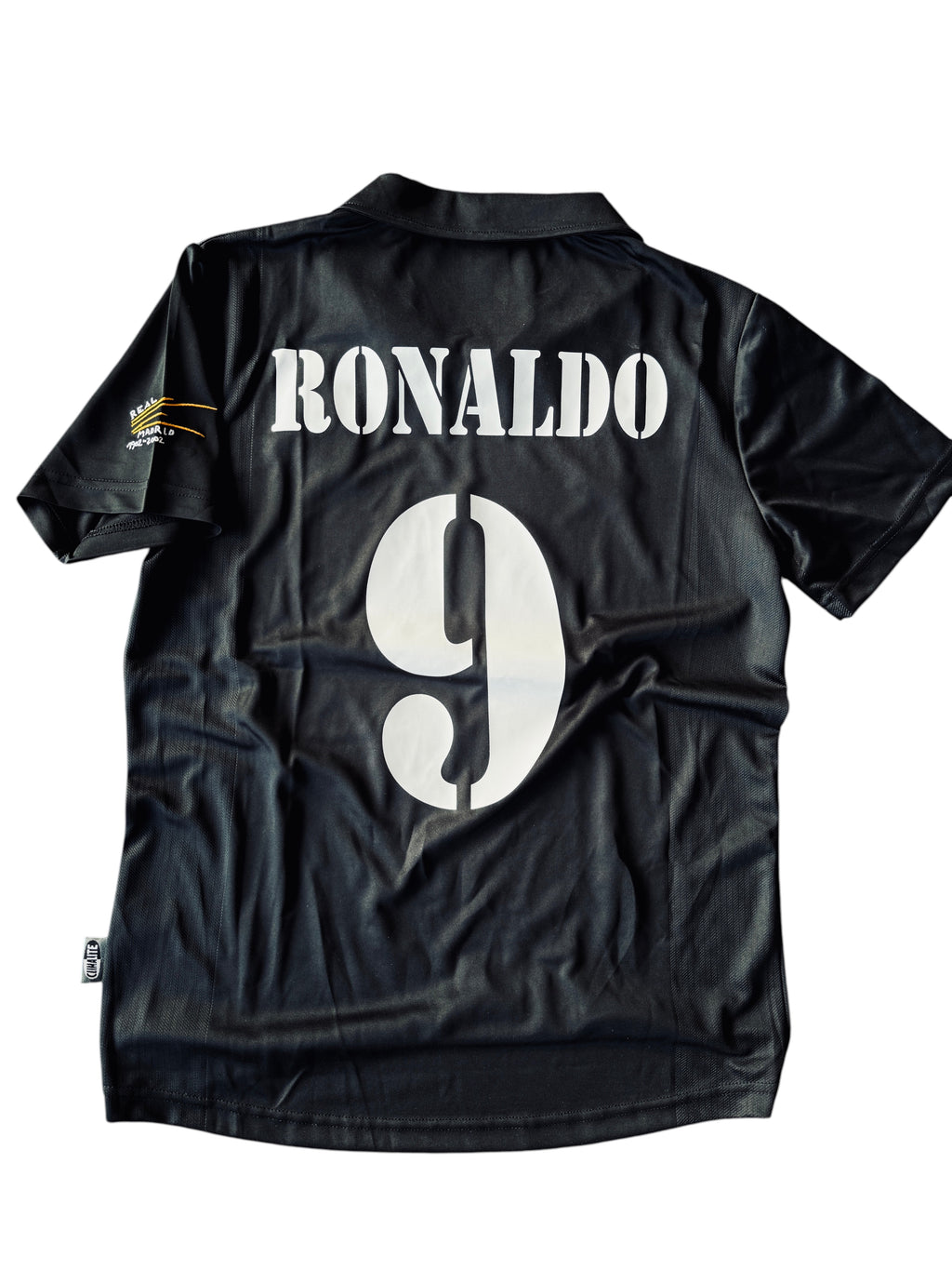 Real madrid away 2002-3