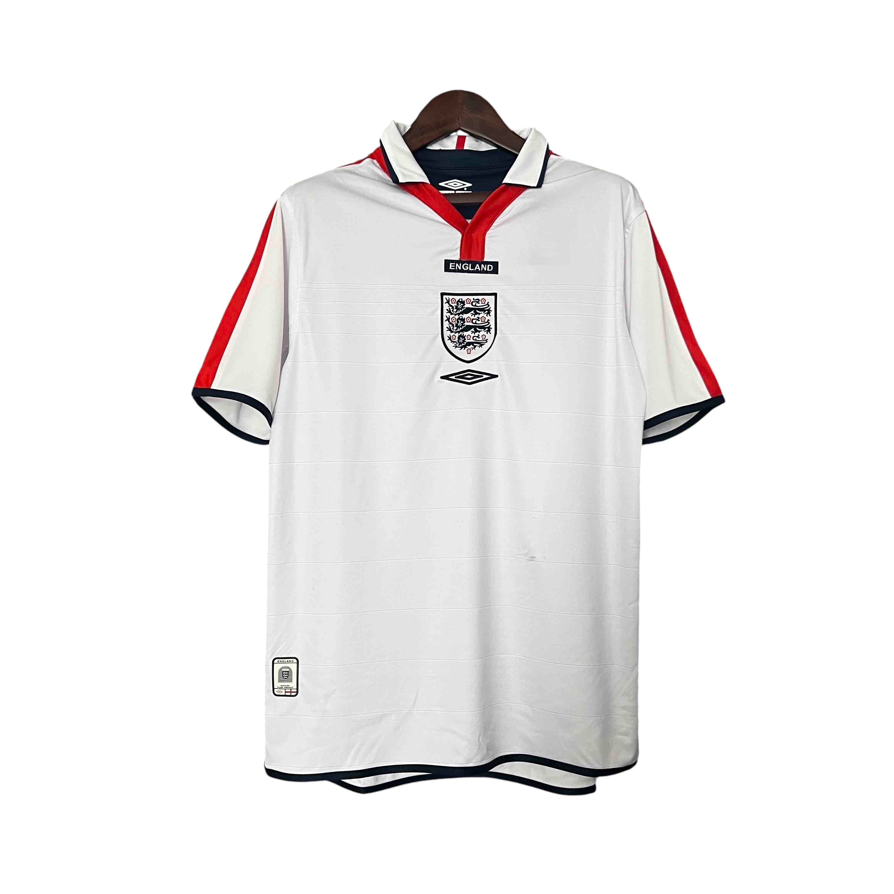 England 2004