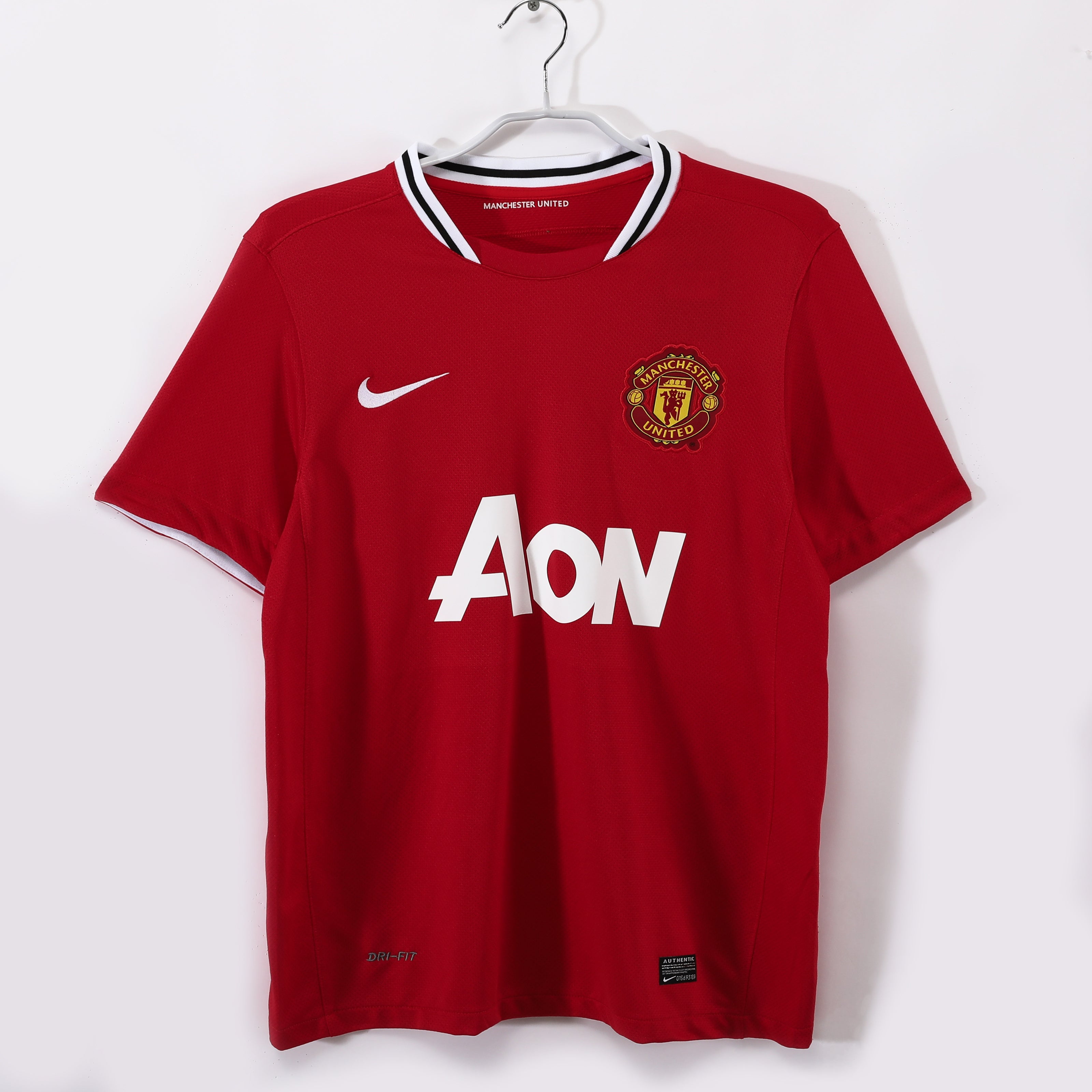 Manchester united 2011-12