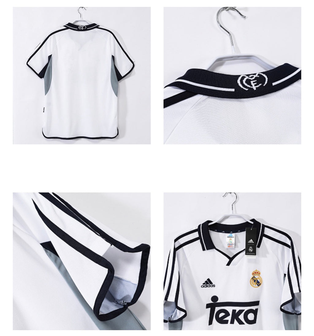 Real madrid 2000-1
