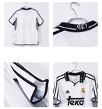 Real madrid 2000-1