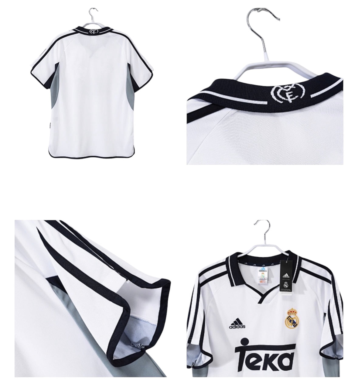 Real madrid 2000-1