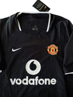 Manchester united away 2003-5