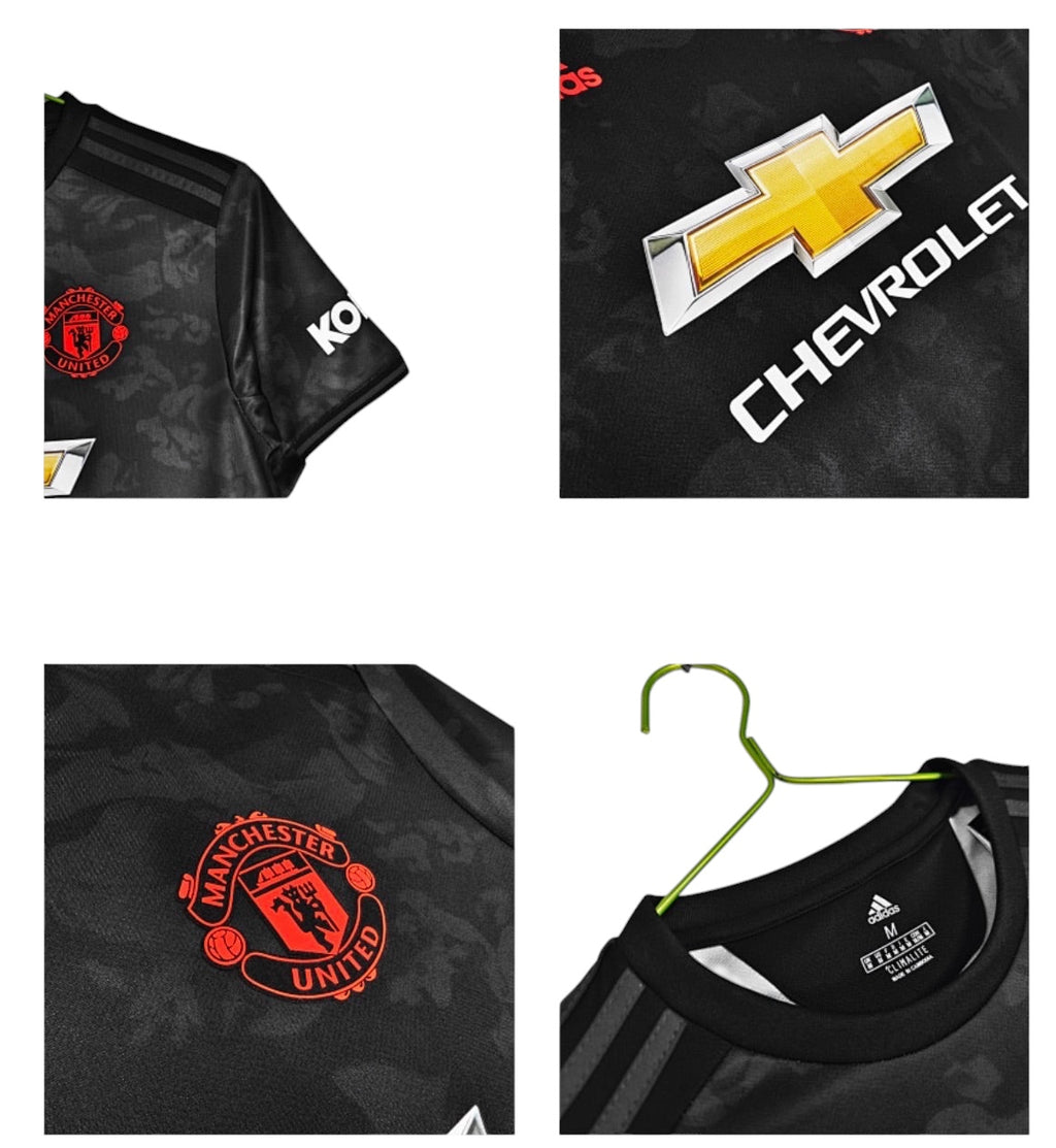 Manchester united away 2018-19