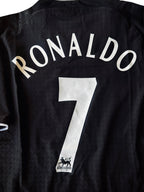 Manchester united away 2003-5