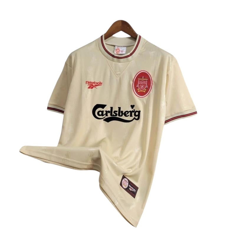 Liverpool away 1996-97