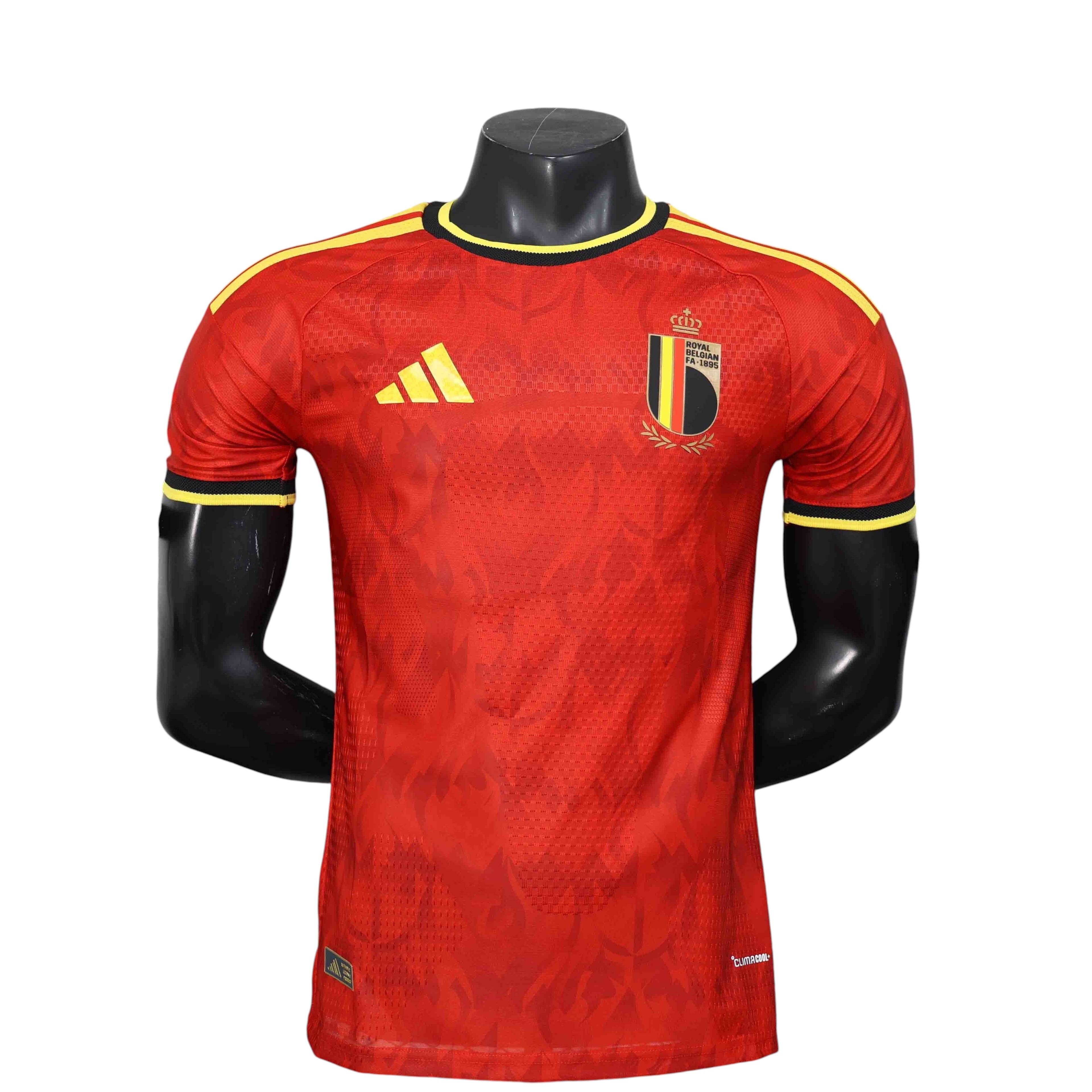 Belgium 2026