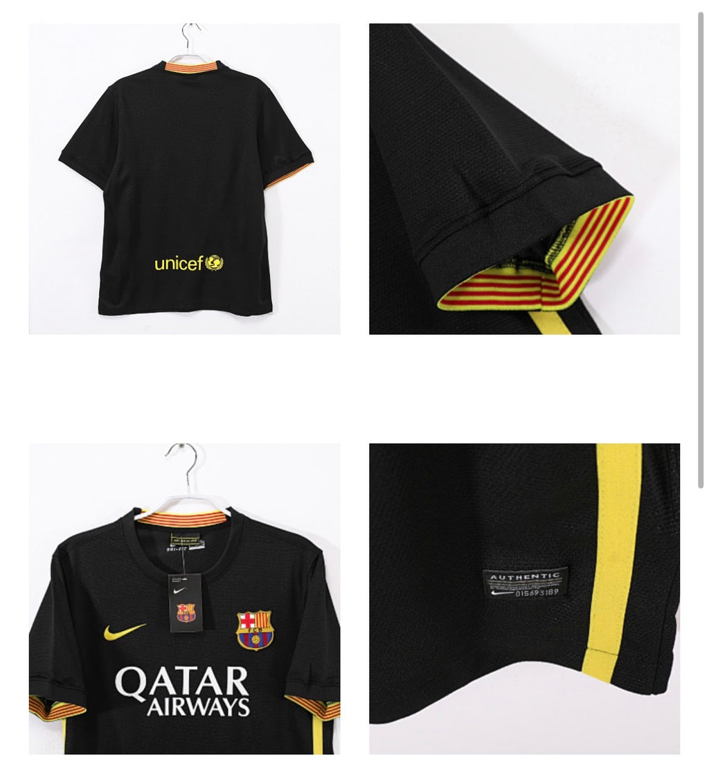 Barcelona away 2013-14