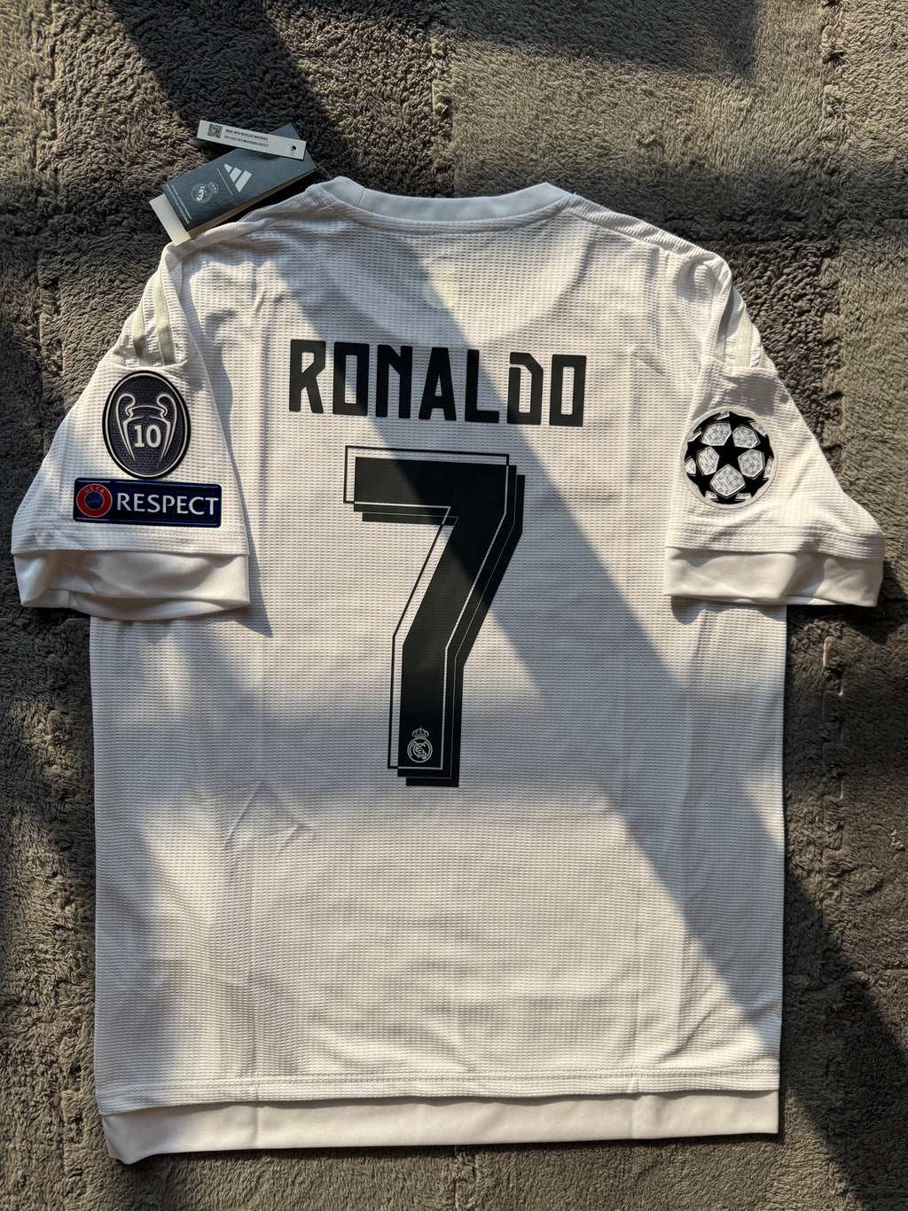 Real Madrid 2016 champions league finals Cristiano Ronaldo