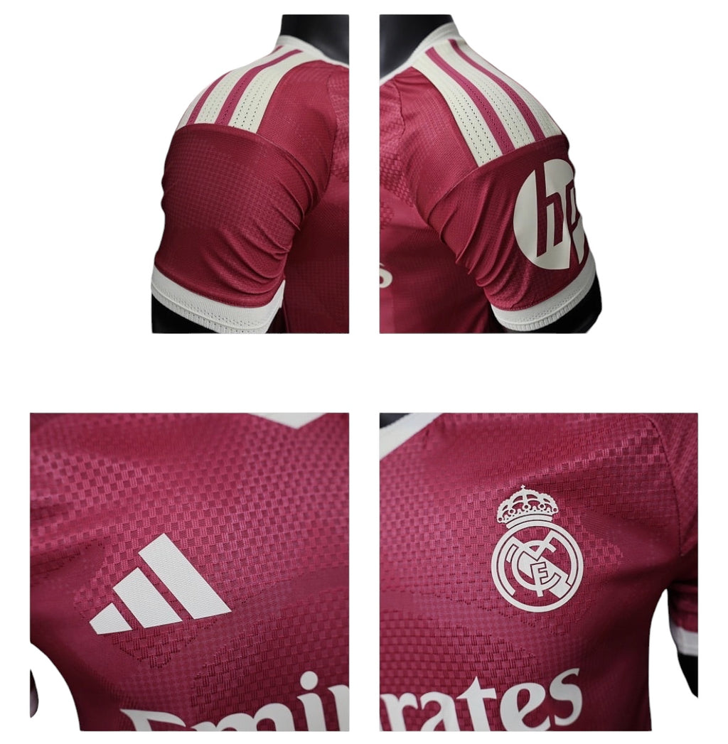 Real madrid third 2026-27