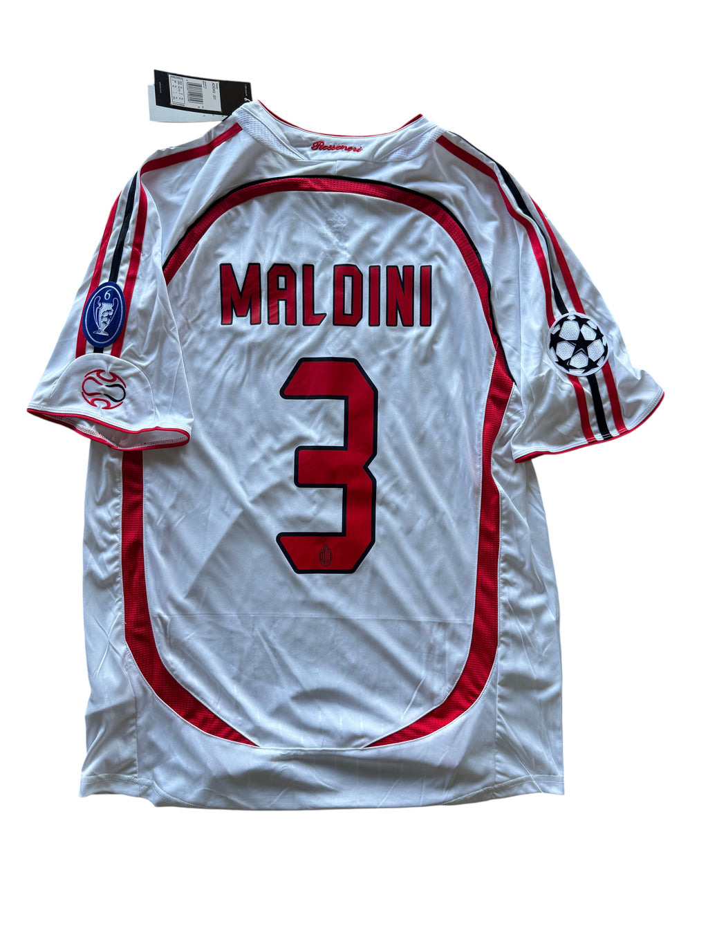 Ac milan 2007 champions league final