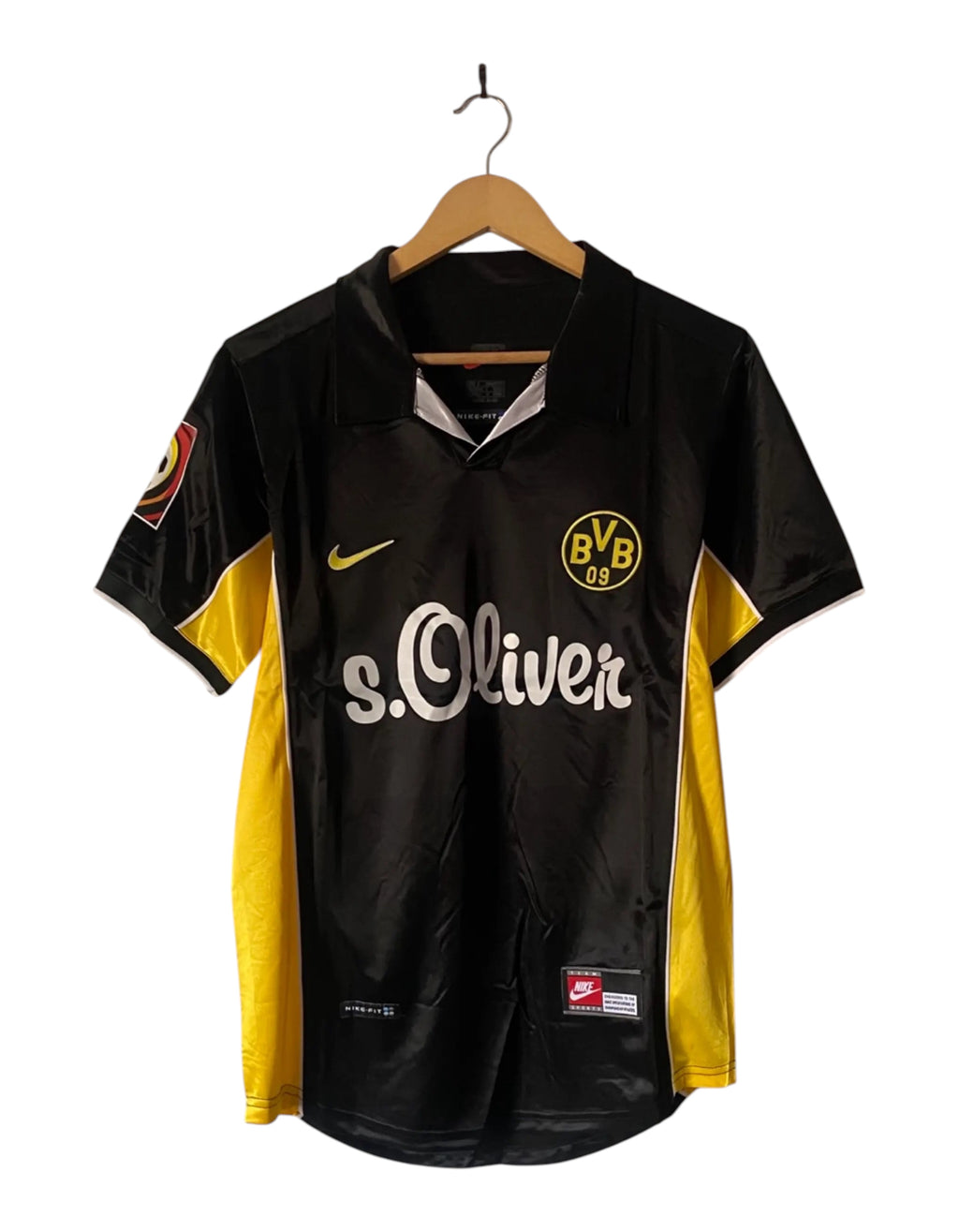 Dortmund away 1998-00
