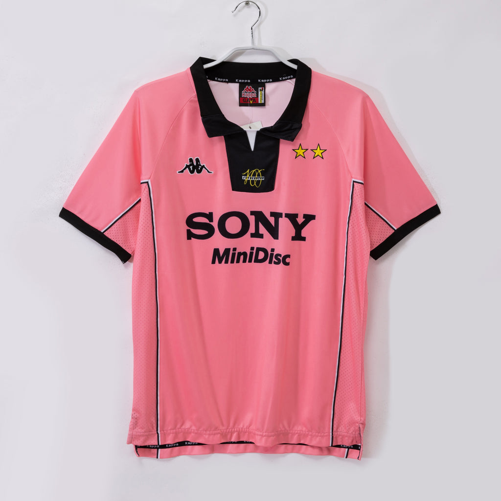 Juventus away 1997-98