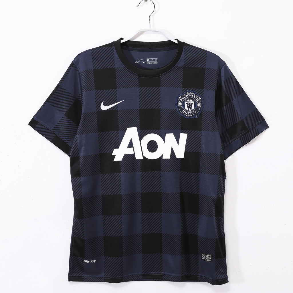 Manchester united away 2013-14
