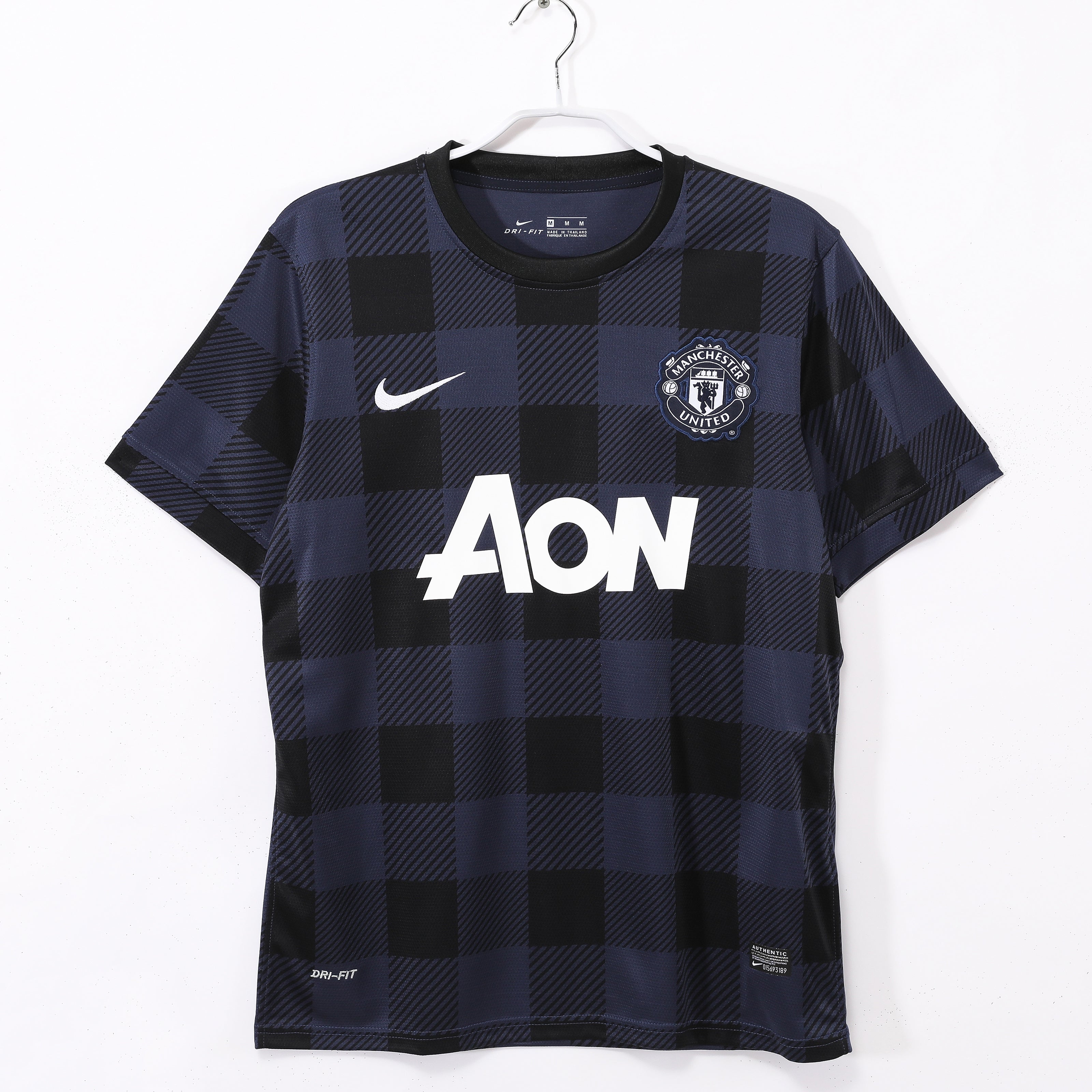 Manchester united away 2013-14