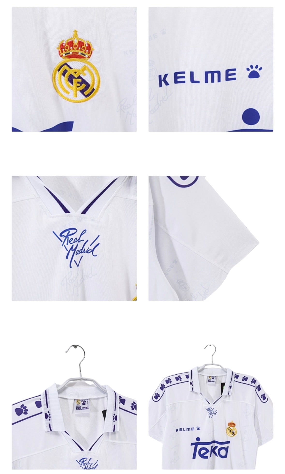 Real madrid 1994-96