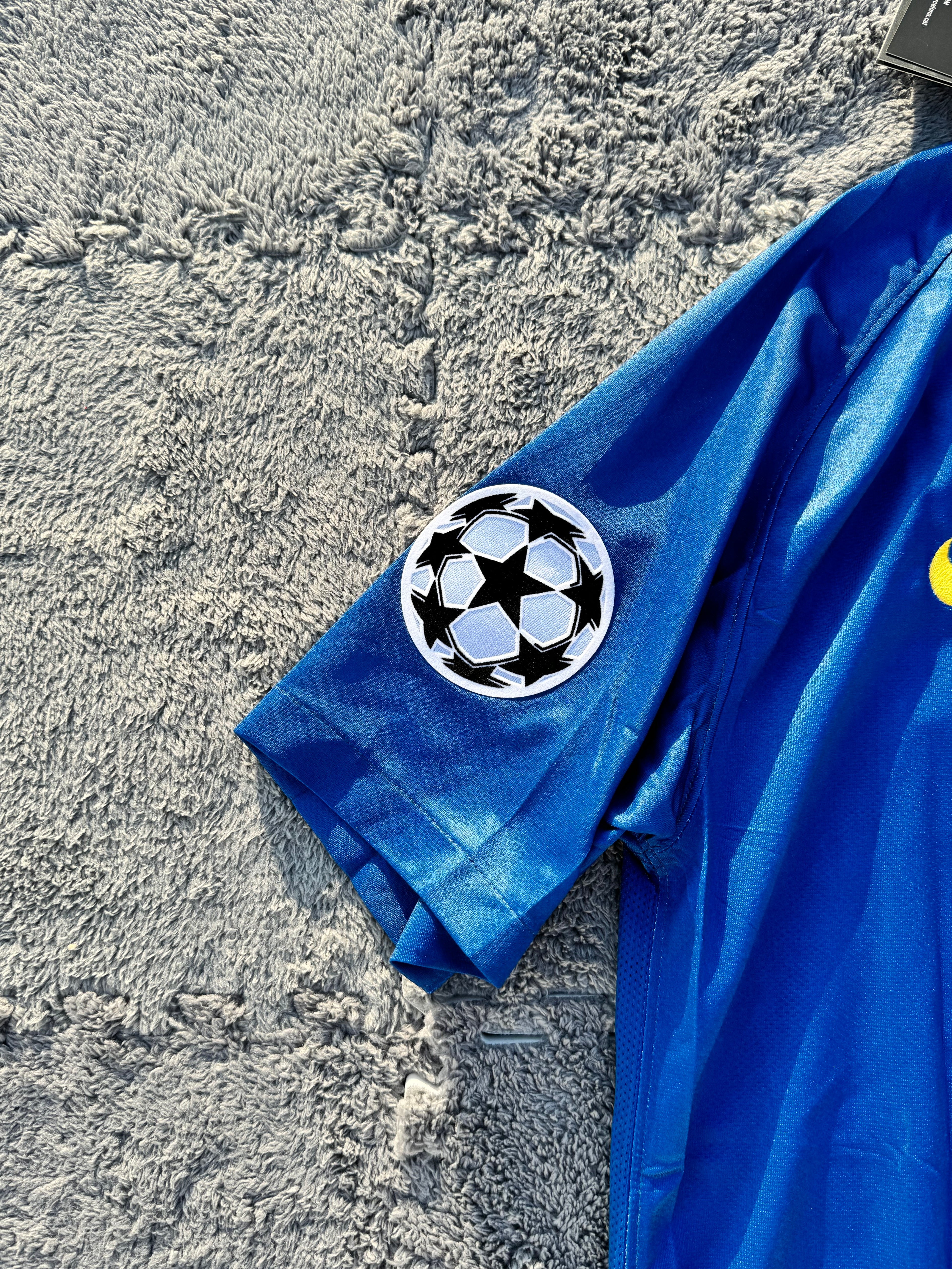 Barcelona 2009 champions league final