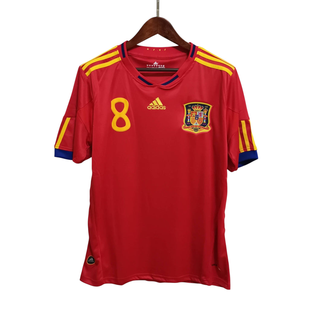Spain 2010