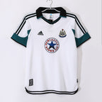 Newcastle away 1999-00