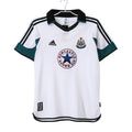 Newcastle away 1999-00