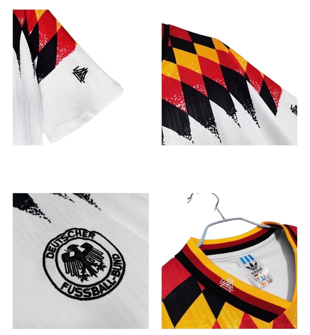 Germany 1994-96
