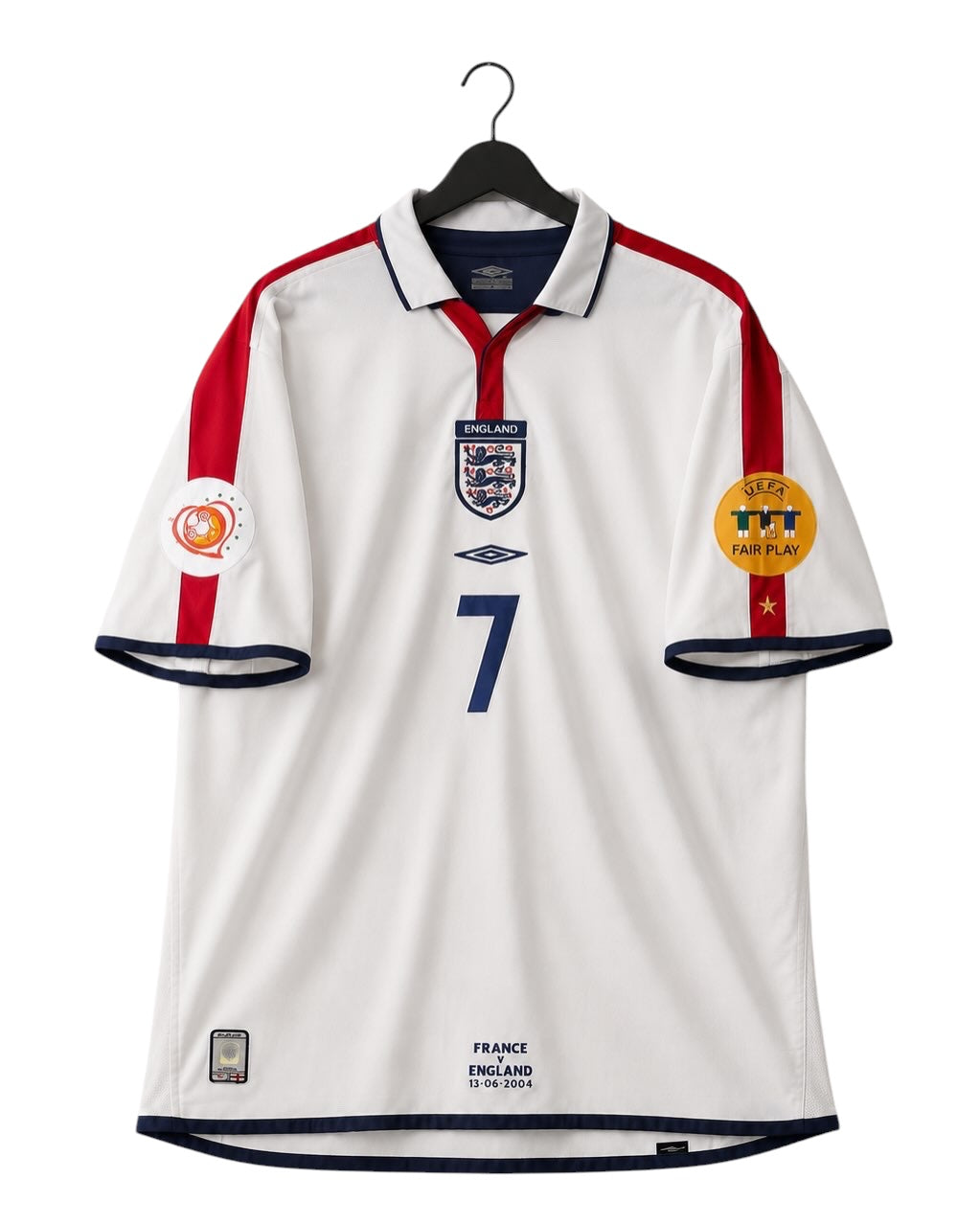 England 2004