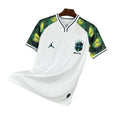 Brazil Special Edition 2026-27 white and green jersey