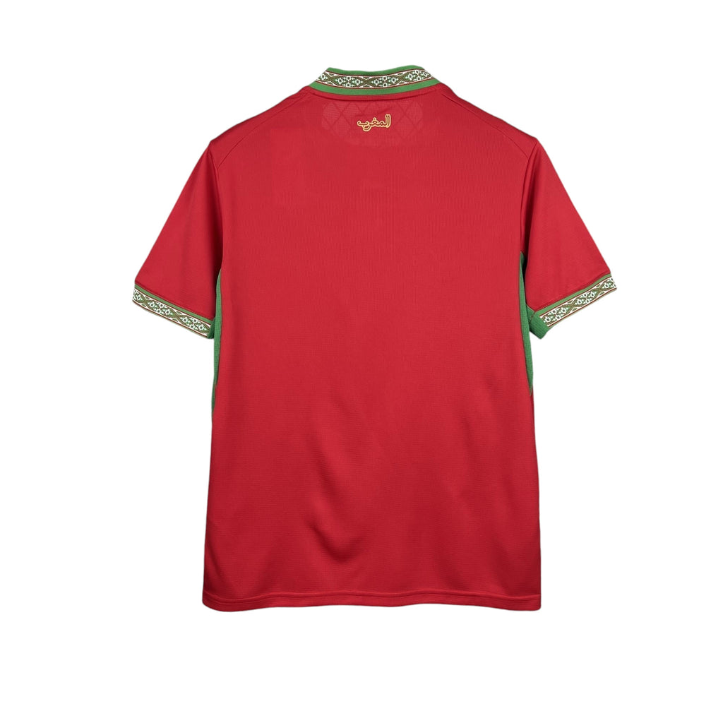 Morocco 2026