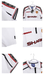 Manchester united away 1998-99