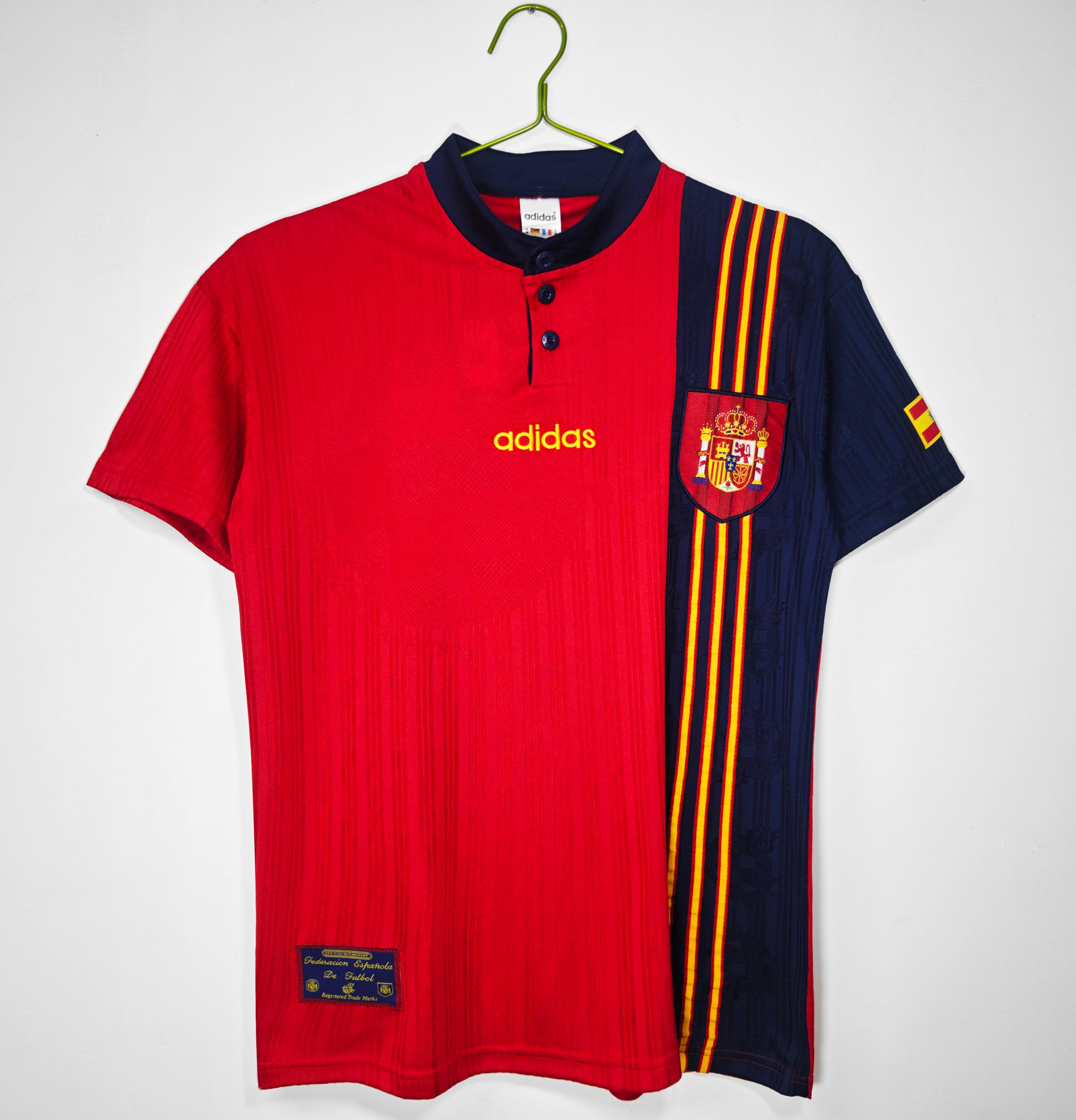 Spain 1997-98
