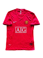 Manchester united 2008 Nani