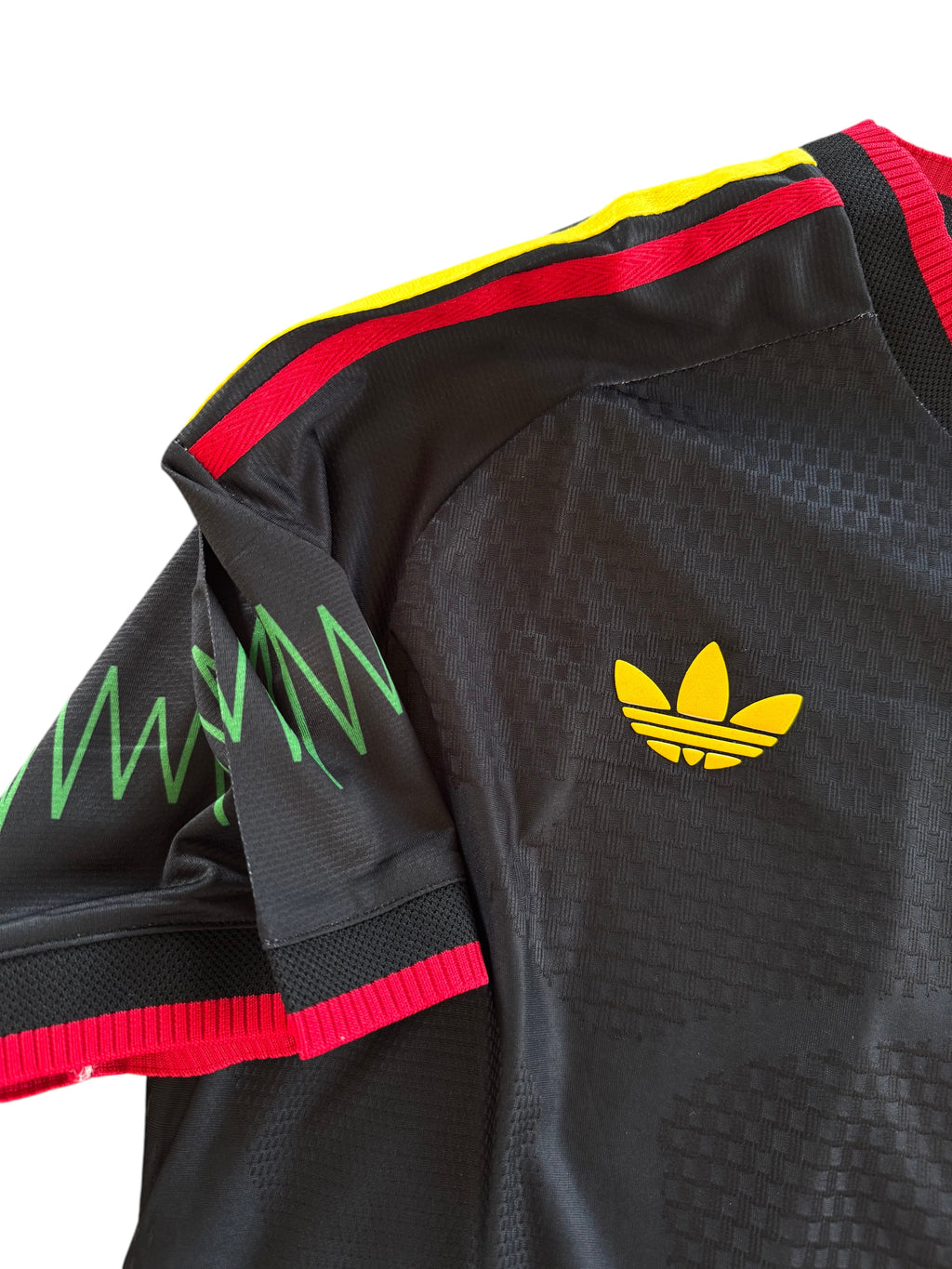 Jamaica 2026-27 x Bob Marley special edition