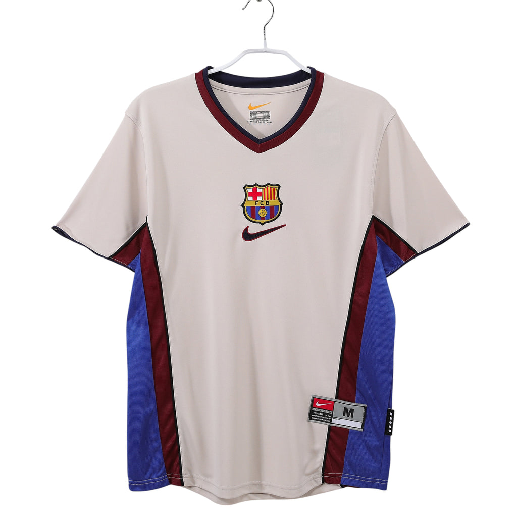Barcelona away 1998-99