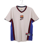 Barcelona away 1998-99
