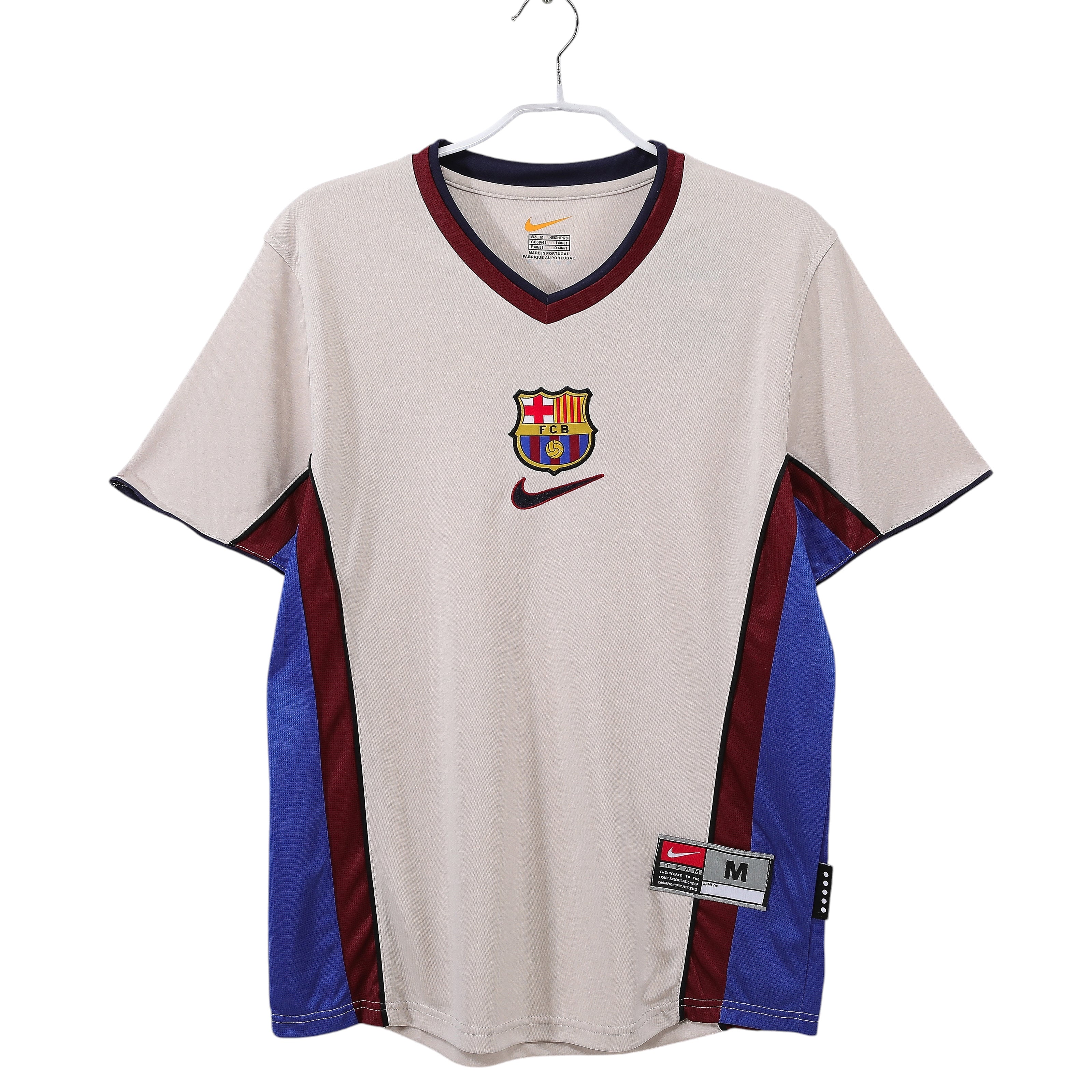 Barcelona away 1998-99